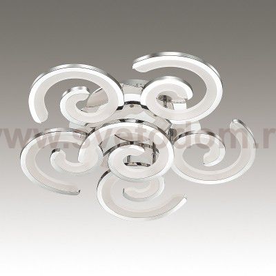 Люстра потолочная Odeon light 4022/99CL OLAND