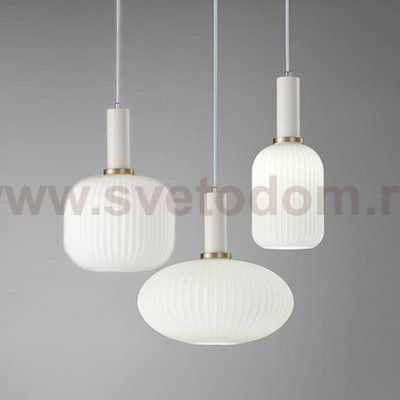 Подвесной светильник Ferm Living chinese lantern White Loft Concept 40.2244