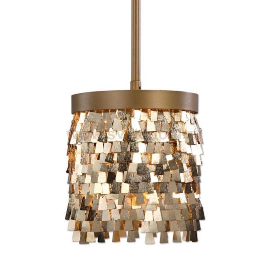 Подвесной светильник Uttermost Lamps Tillie 1 Light Loft Concept 40.2245