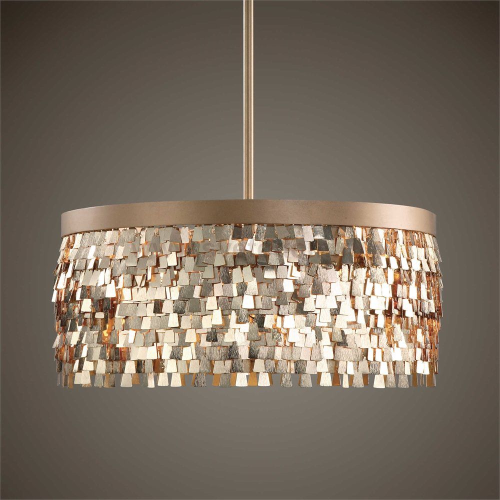 Подвесной светильник Uttermost Tillie Large Pendant Lamps Loft Concept 40.2246