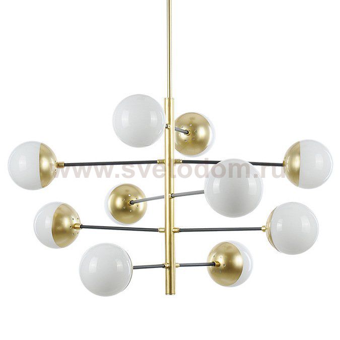 Люстра Abstraction Balls Loft Concept 40.2249