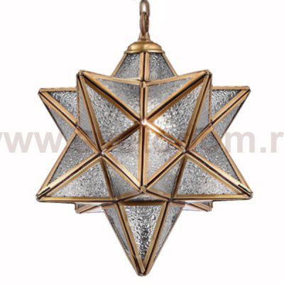 Люстра Star Effervescent Loft Concept 40.225