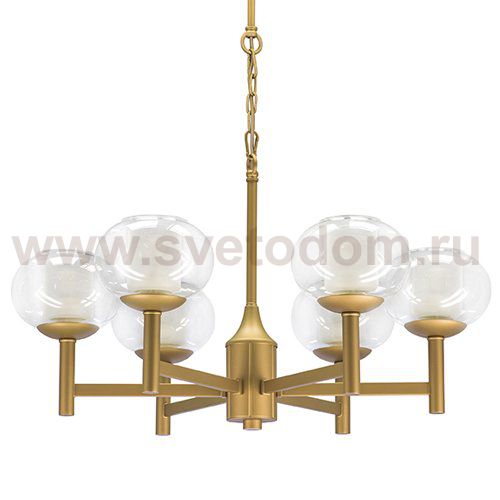 Подвесной светильник Modern Gold Loft Concept 40.2260