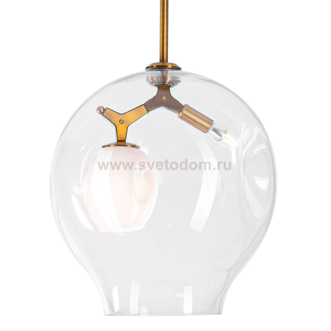 Подвесной светильник Terrarium Pendant Loft Concept 40.2270