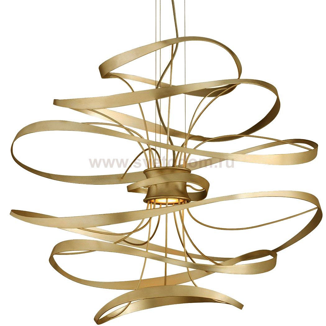 Люстра Corbett Lighting 213-43 Calligraphy LED 34 Loft Concept 40.2274