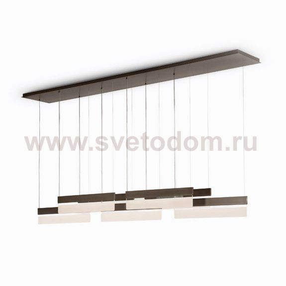 Люстра Holly Hunt EDGE CHANDELIER 7 Loft Concept 40.2276