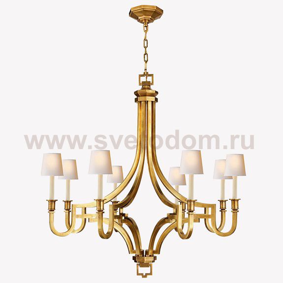 Люстра MYKONOS LARGE E. F. CHAPMAN Loft Concept 40.2285