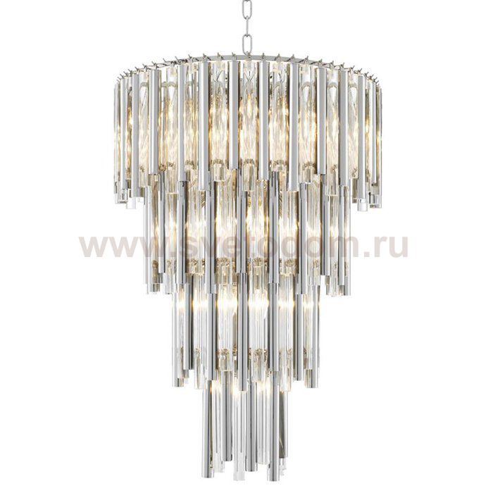 Люстра Eichholtz Chandelier Gigi L Loft Concept 40.2296-1