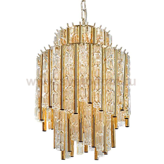 Люстра Chandelier Gigi Gold Loft Concept 40.2298 -1
