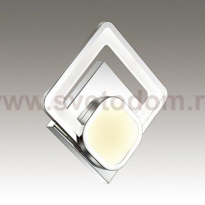 Светильник настенный бра Odeon light 4023/36WL LEO