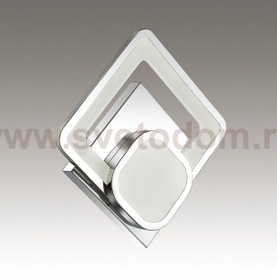 Светильник настенный бра Odeon light 4023/36WL LEO