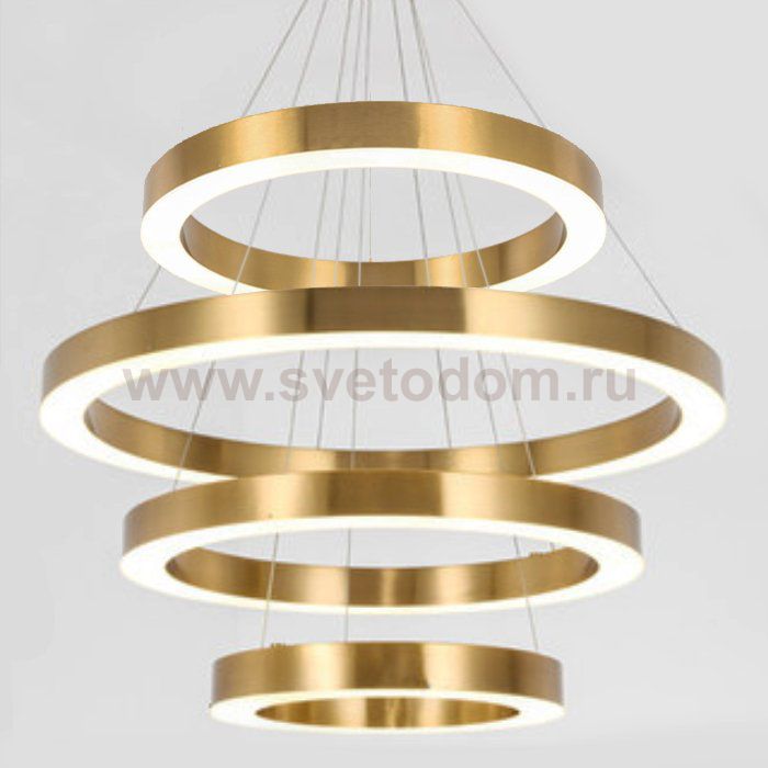 Люстра Light Ring Vertical Loft Concept 40.2300