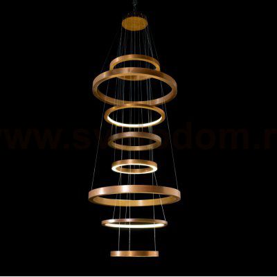 Люстра Light Ring XXL Loft Concept 40.2301