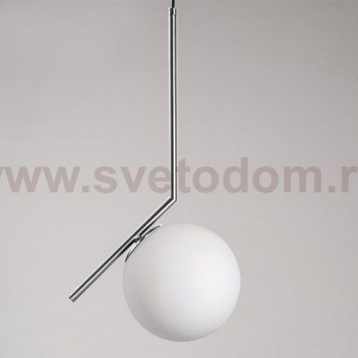 Люстра IC Lighting Flos Chrome Loft Concept 40.2303