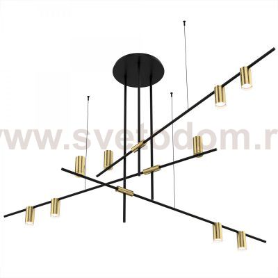 Подвесной светильник TRIBES CHANDELIER 9 Loft Concept 40.2309
