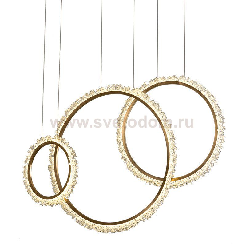 Люстра Prometheus Ring Loft Concept 40.2324