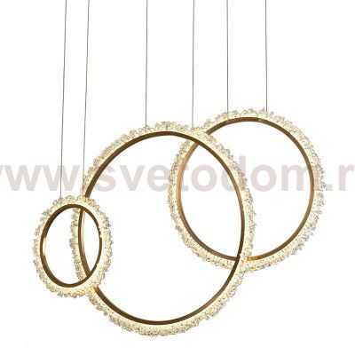Люстра Prometheus Ring Loft Concept 40.2324