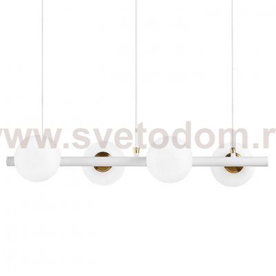 Светильник Bubble Stik four Chandelier Loft Concept 40.2349