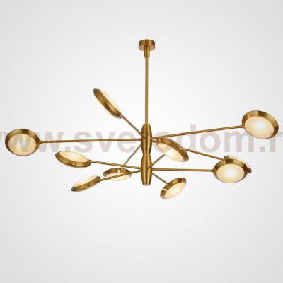 Люстра HOOP LED Loft Concept 40.2350-0