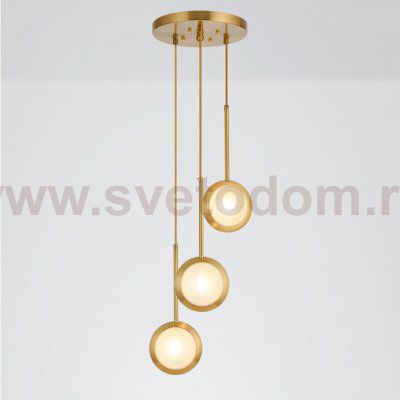 Светильник HOOP LED ceiling light Loft Concept 40.2353