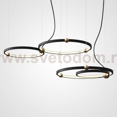 Подвесной светильник PLANETARY Ring Loft Concept 40.2357