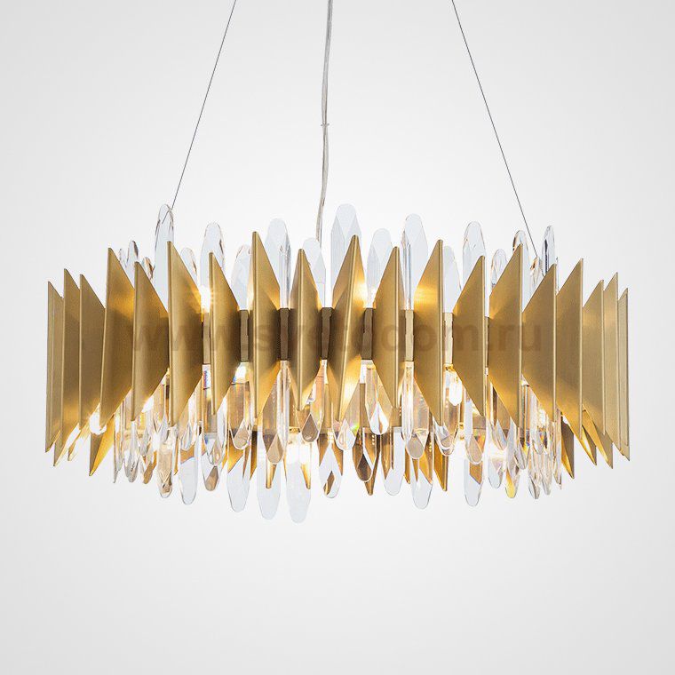 Подвесной светильник KEBO KING CHANDELIER Ring Loft Concept 40.2358