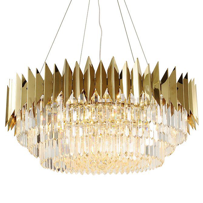 Подвесной светильник KEBO KING CHANDELIER Loft Concept 40.2359