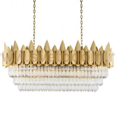 Подвесной светильник KEBO KING CHANDELIER Rectangle Loft Concept 40.2361
