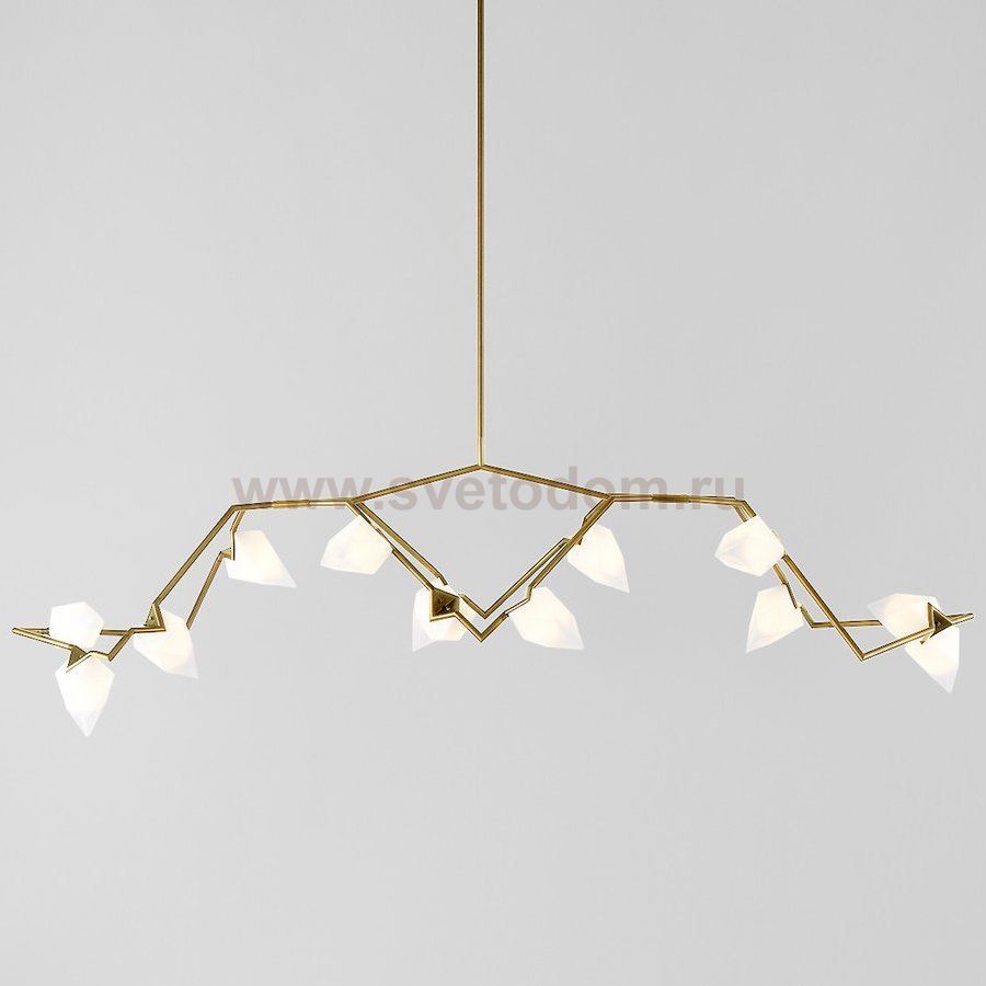 Люстра Rowland Hill Seed 03 Bec Brittain Loft Concept 40.2370