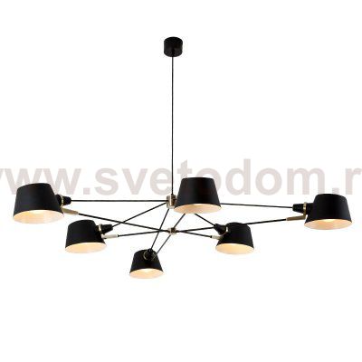 Люстра Brendan Ravenhill Long Pivot Chandelier Loft Concept 40.2374