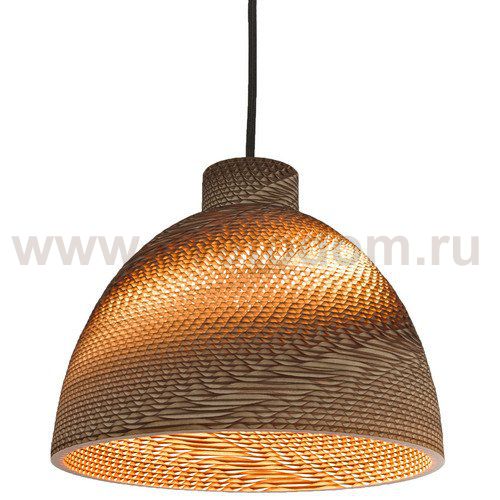 Подвесной светильник Cup Loft Concept 40.237.CB.BR.RU1