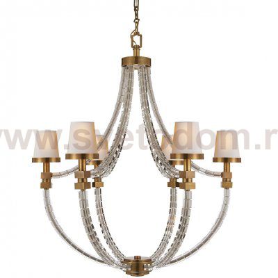 Люстра Crystal Cube Basket Chandelier Loft Concept 40.2388