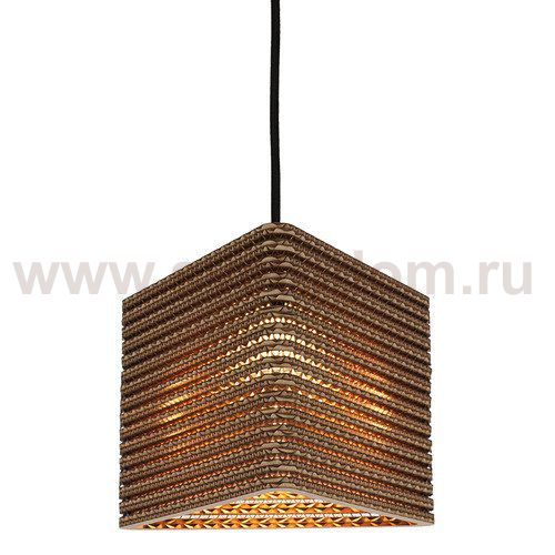 Подвесной светильник Trigon Loft Concept 40.238.CB.BR.RU1