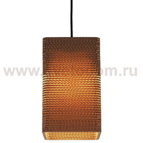 Подвесной светильник Square Loft Concept 40.239.CB.BR.RU1