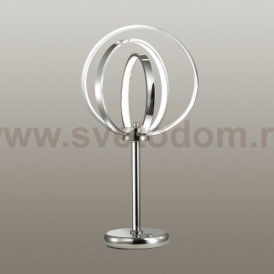 Настольная лампа Odeon light 4024/46TL ALFI