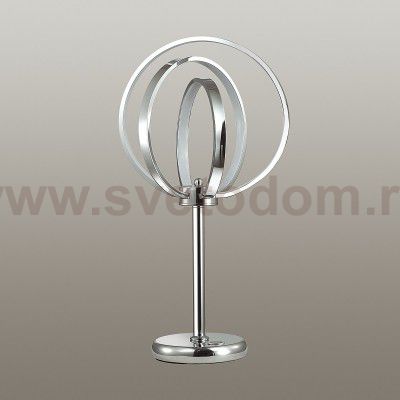 Настольная лампа Odeon light 4024/46TL ALFI