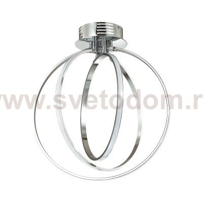 Люстра потолочная Odeon light 4024/66CL ALFI