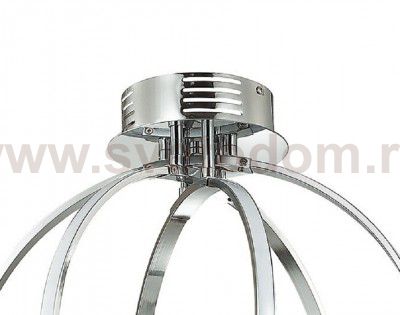 Люстра потолочная Odeon light 4024/66CL ALFI