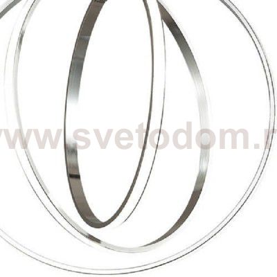 Люстра потолочная Odeon light 4024/66CL ALFI