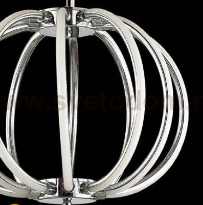 Светильник подвесной Odeon light 4024/85CL ALFI