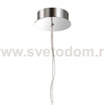 Светильник подвесной Odeon light 4024/85CL ALFI
