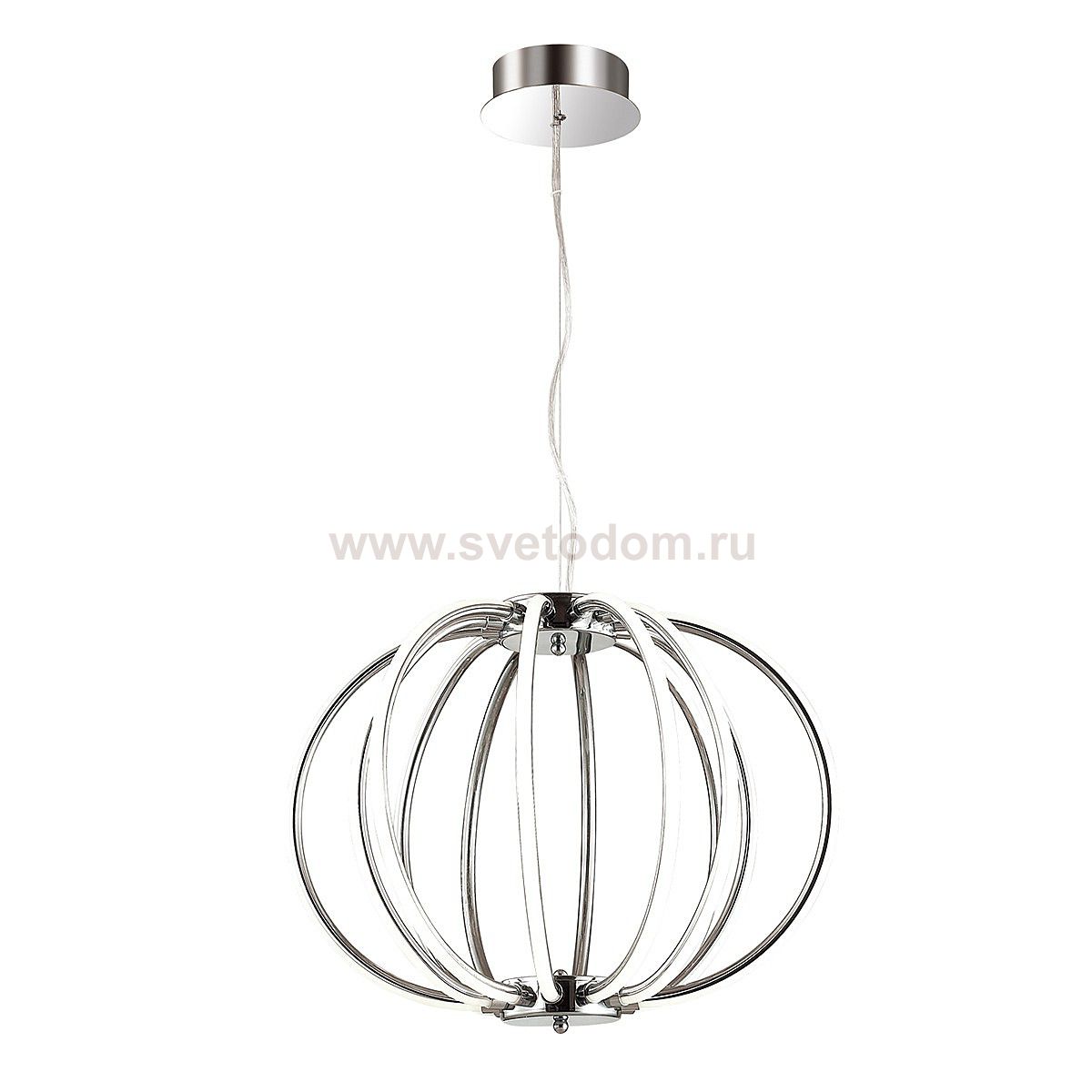 Светильник подвесной Odeon light 4024/99CL ALFI