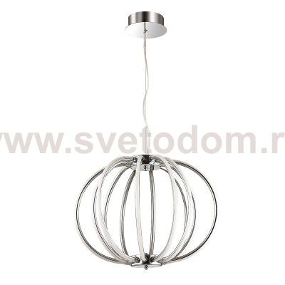 Светильник подвесной Odeon light 4024/99CL ALFI