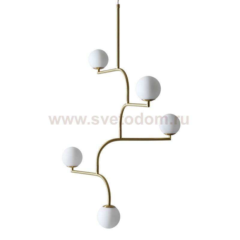 Подвесной светильник Pholc MOBIL 100 TAKLAMPA Loft Concept 40.2403