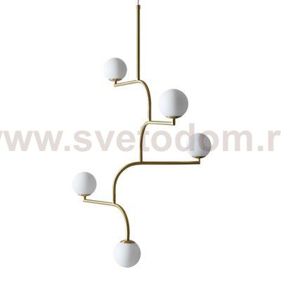 Подвесной светильник Pholc MOBIL 100 TAKLAMPA Loft Concept 40.2403