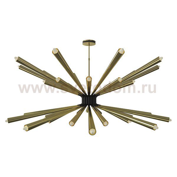 Люстра DORSEY Chandelier by DELIGHTFULL Loft Concept 40.2407