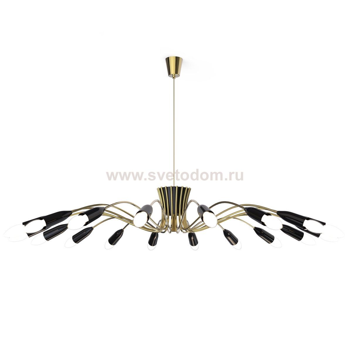 Люстра NORAH SUSPENSION Delightful Loft Concept 40.2410