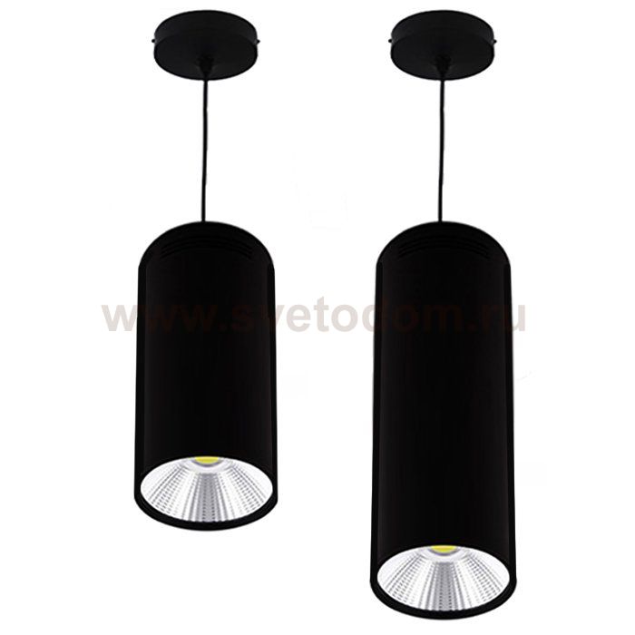 Подвесной светильник LOCUS Black Loft Concept 40.2412