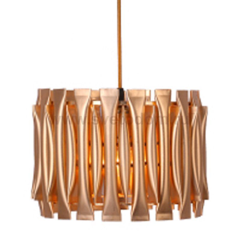 Люстра MATHENY CHANDELIER by DELIGHTFULL Copper 28 Loft Concept 40.2418
