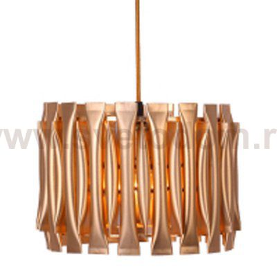 Люстра MATHENY CHANDELIER by DELIGHTFULL Copper 28 Loft Concept 40.2418